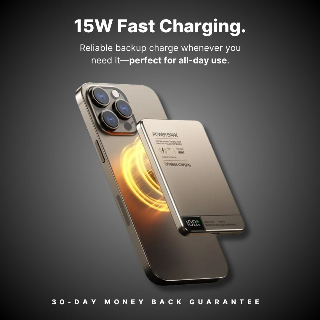 SnapCharge Wireless Power Hub