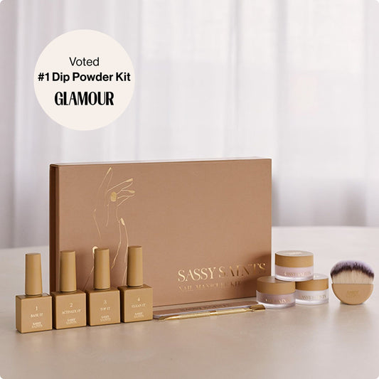 Sassy Saints Nail Magic Kit