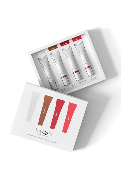 Colorful Lip Balm Set