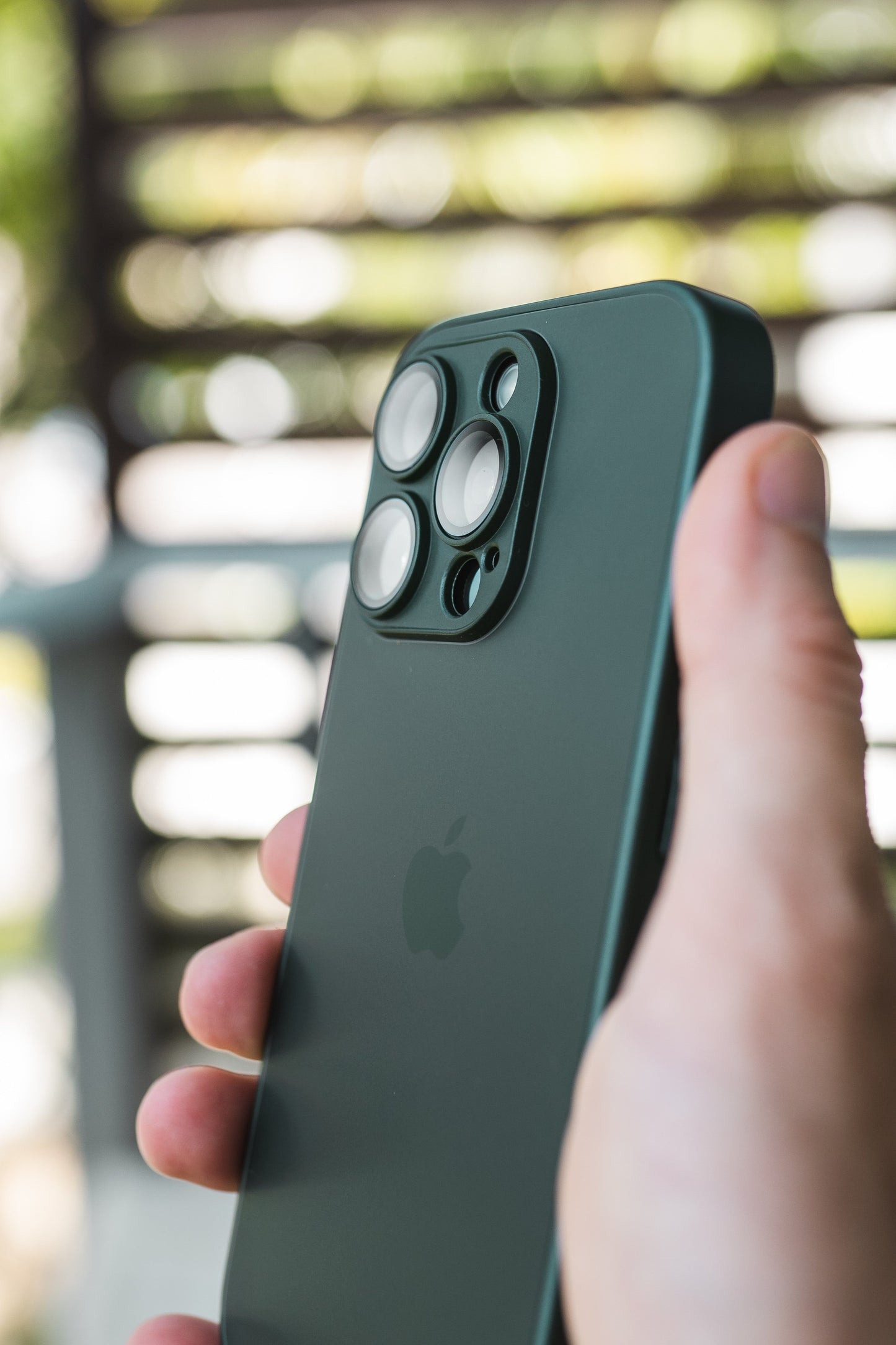NanoGlass iPhone Protector Case