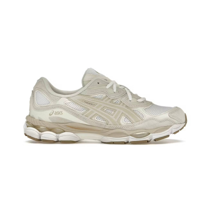 ASICS Dreamy White Sneakers