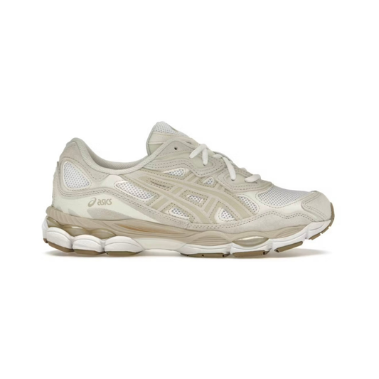ASICS Dreamy White Sneakers