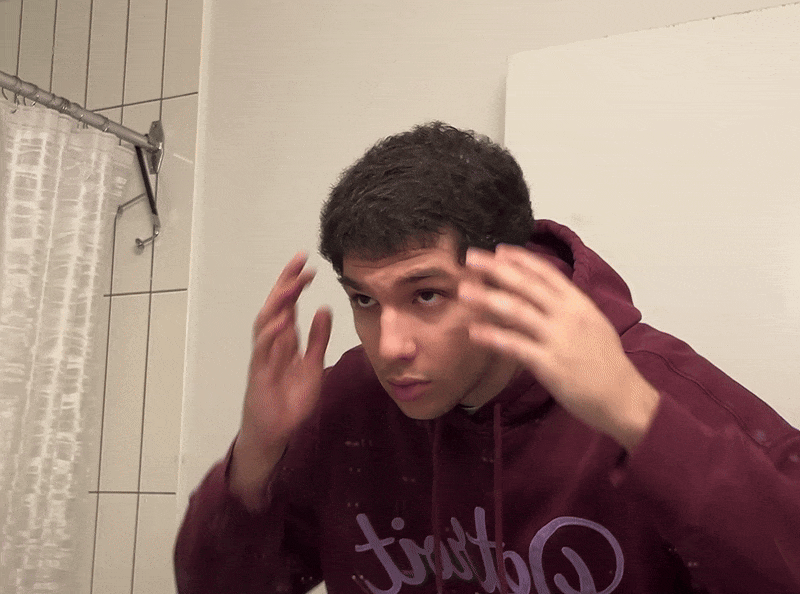 Instant Hair Magic Powder