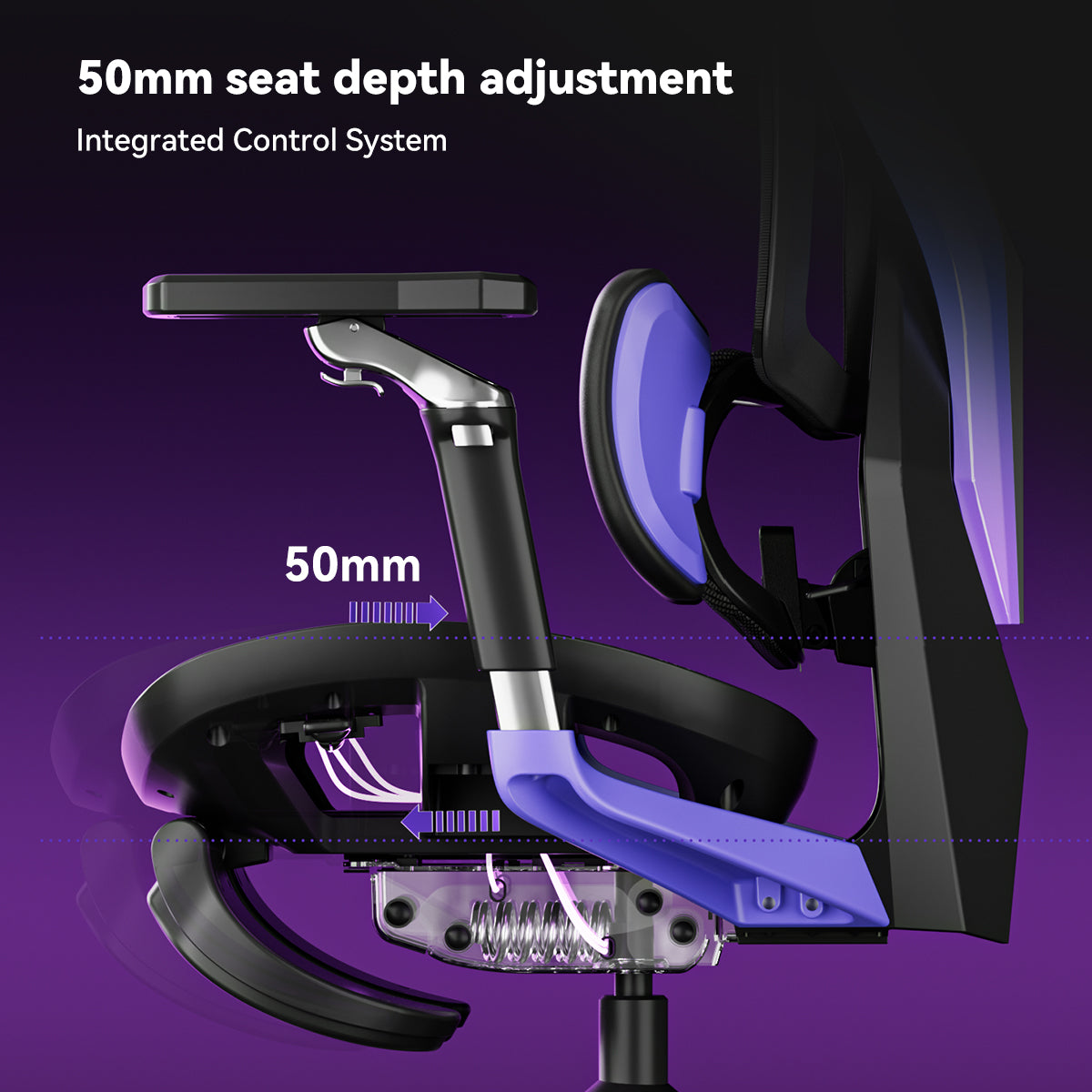 Comfort Elite Gaming Chair