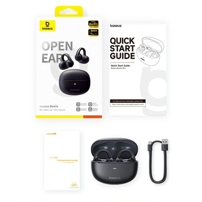 Comfort Clip Earbuds