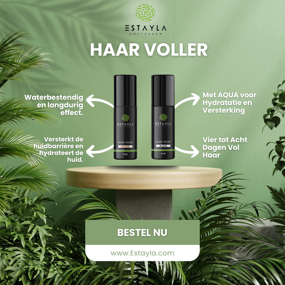 Estayla Hair Volume Boost