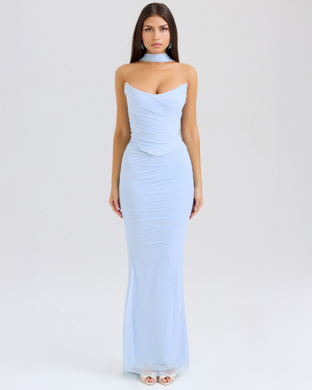Elegant Maxi Dress