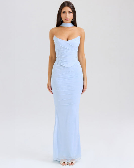 Elegant Maxi Dress