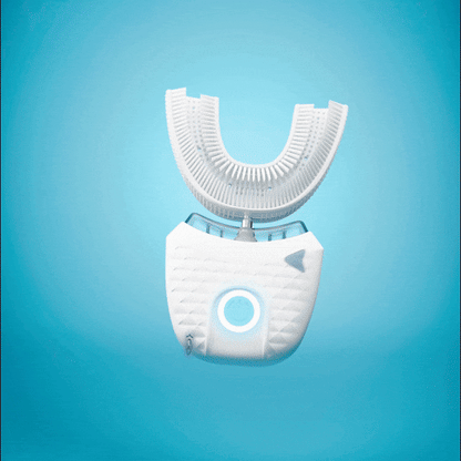Speedy Smile Toothbrush