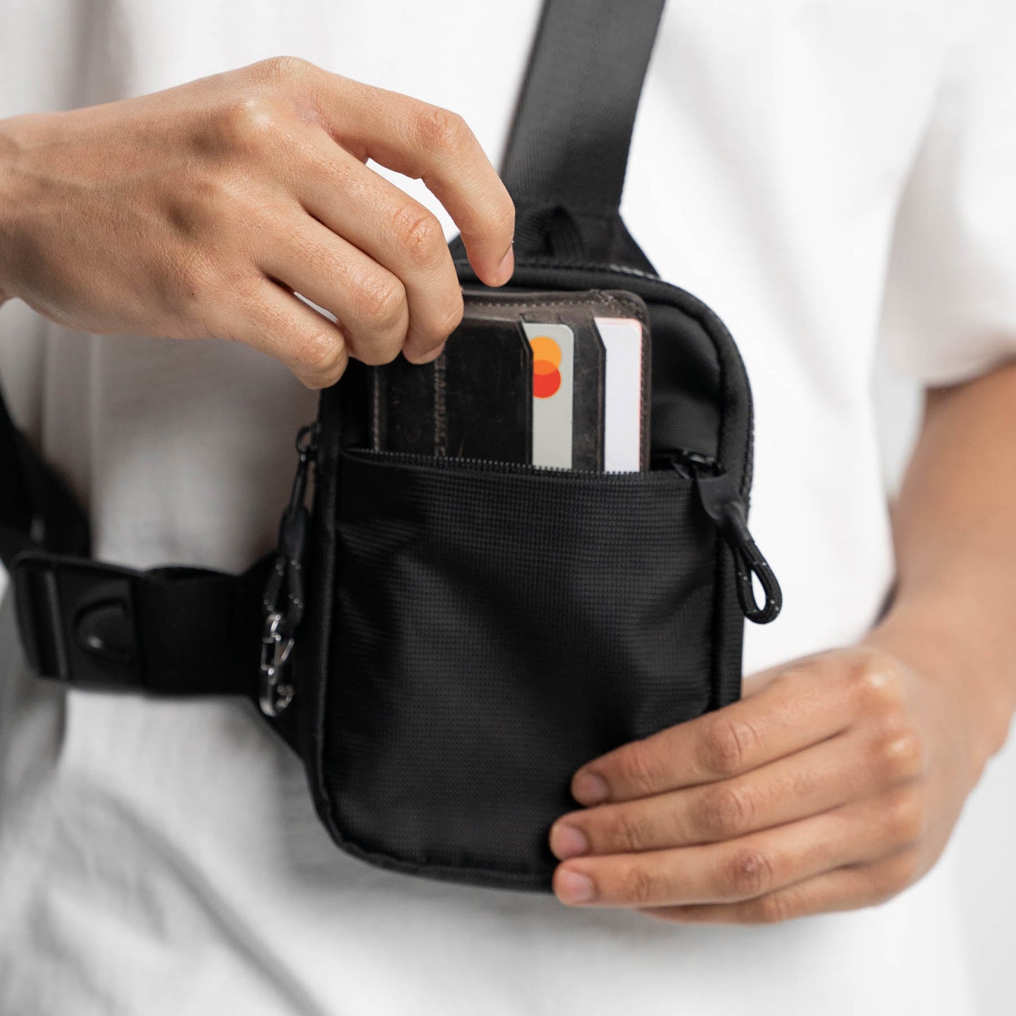 Ultimate Travel Sling Bag