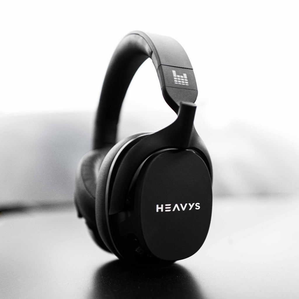 Heavy Beats Headphones