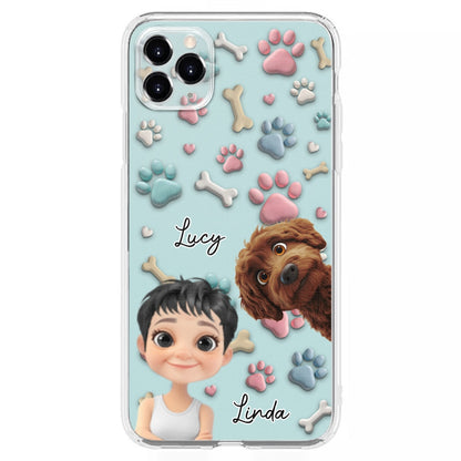 Custom Cartoon Phone Case