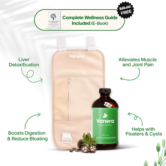 Vanera Liver Vitality Kit