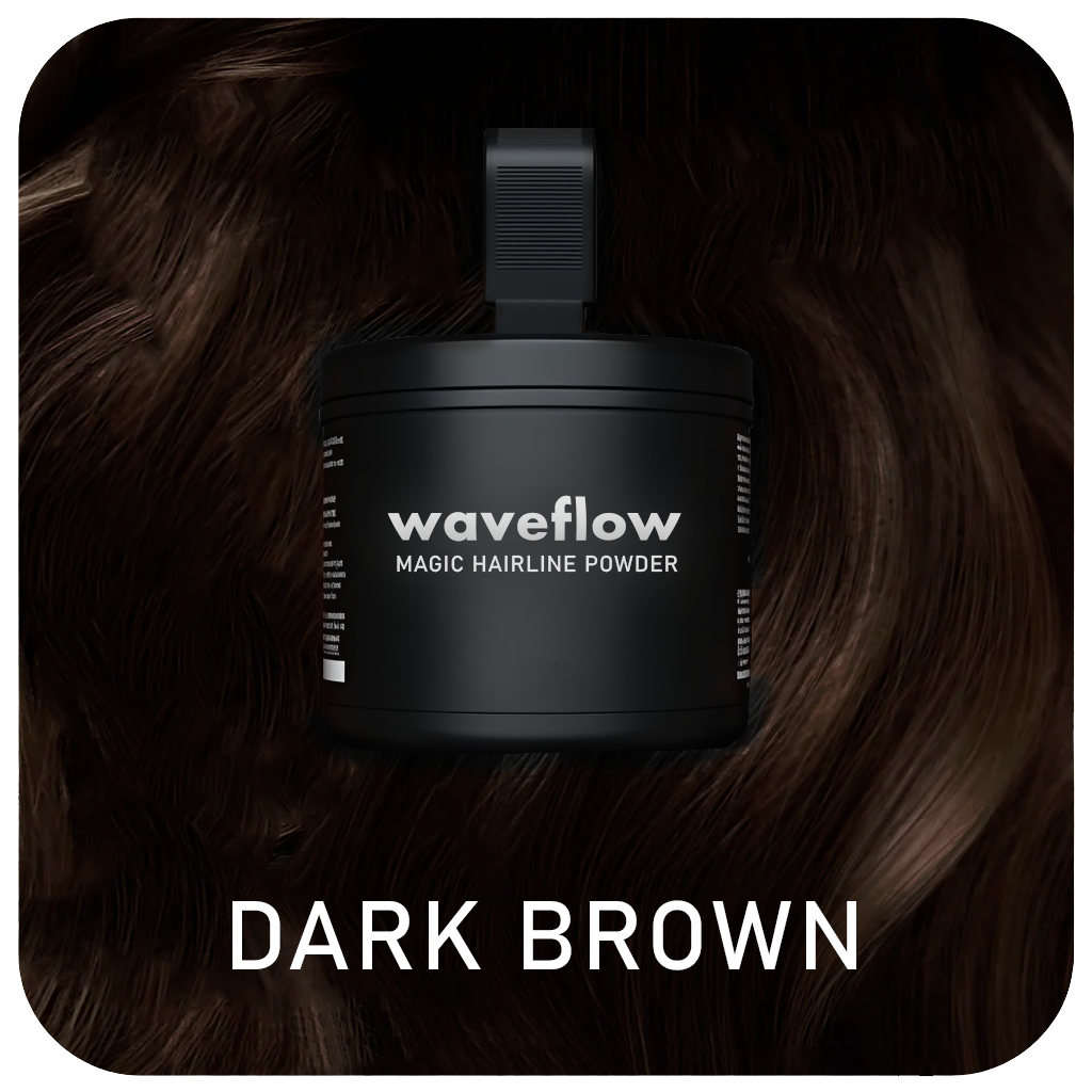 Instant Hair Magic Powder