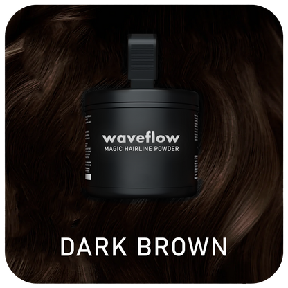 Instant Hair Magic Powder
