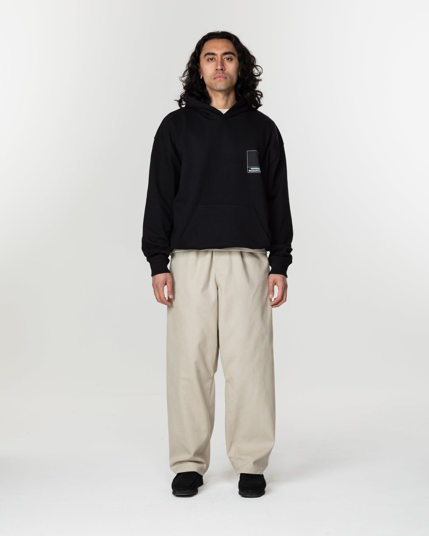 Comfy Stretch Grey Pants