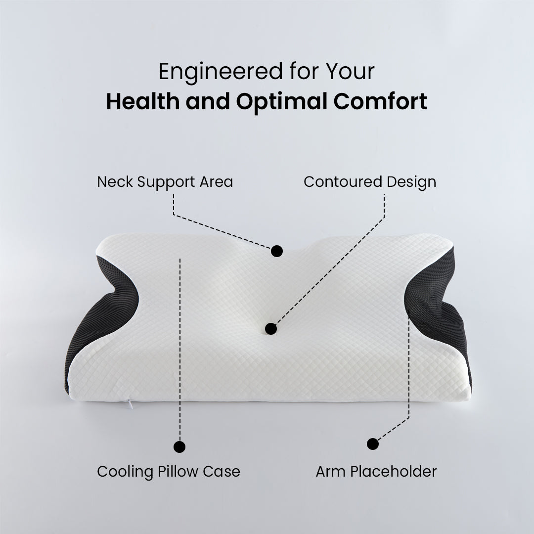 Ultimate Comfort Sleep Pillow