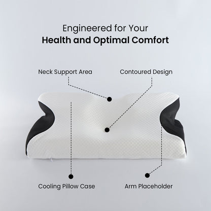 Ultimate Comfort Sleep Pillow
