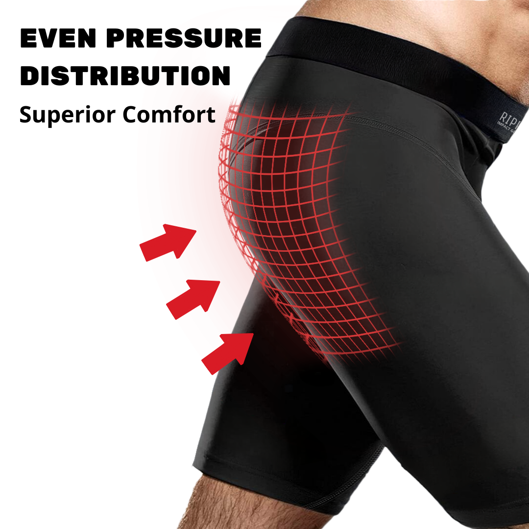 Apex Comfort Ride Shorts