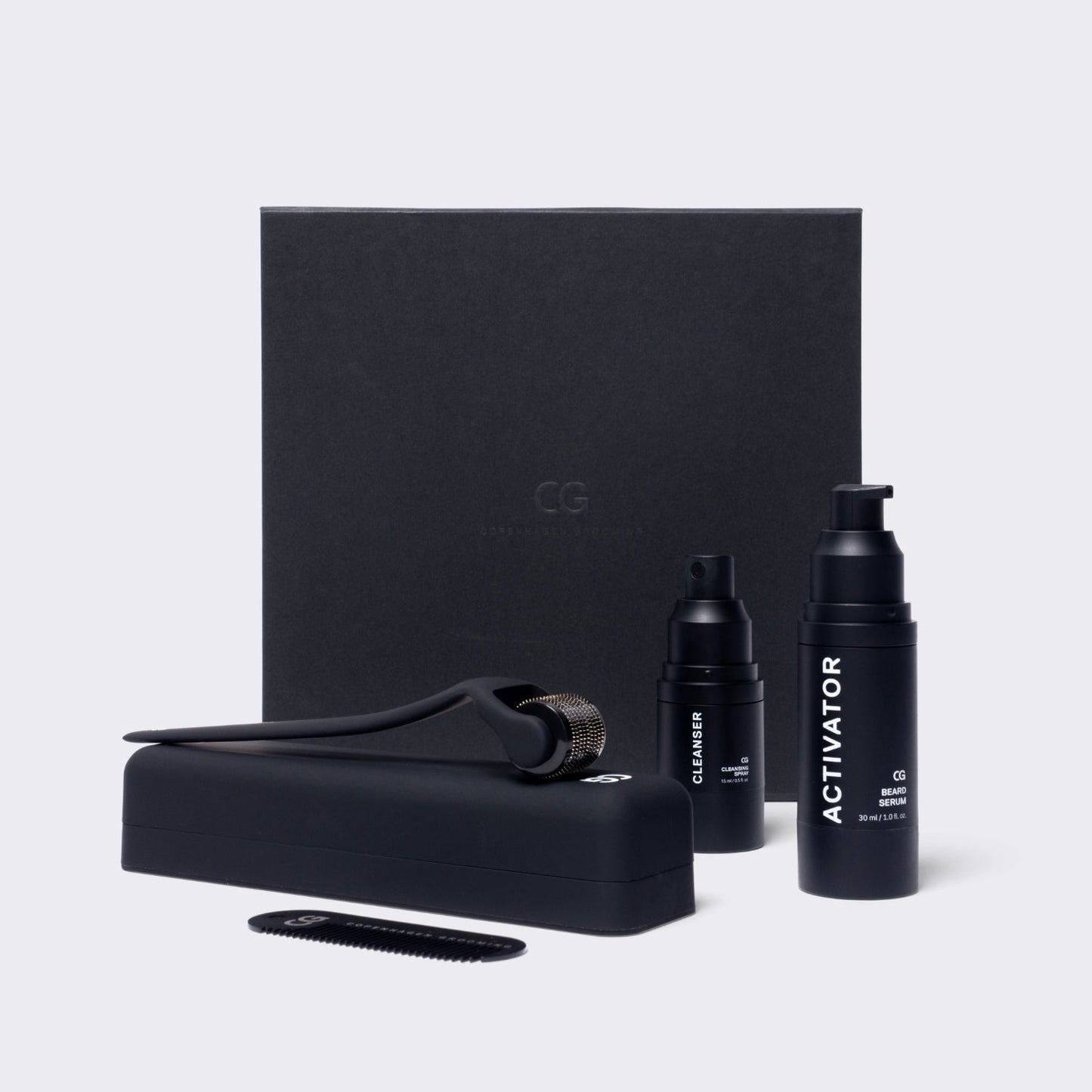 Ultimate Beard Boost Kit