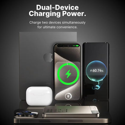 SnapCharge Wireless Power Hub