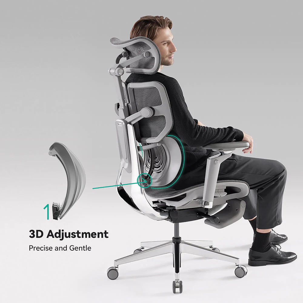 Ultimate Comfort Office Chair