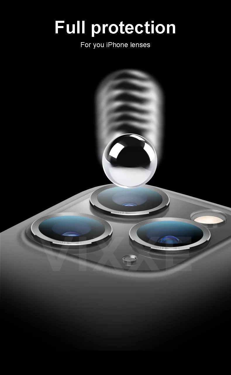 NanoGlass iPhone Protector Case