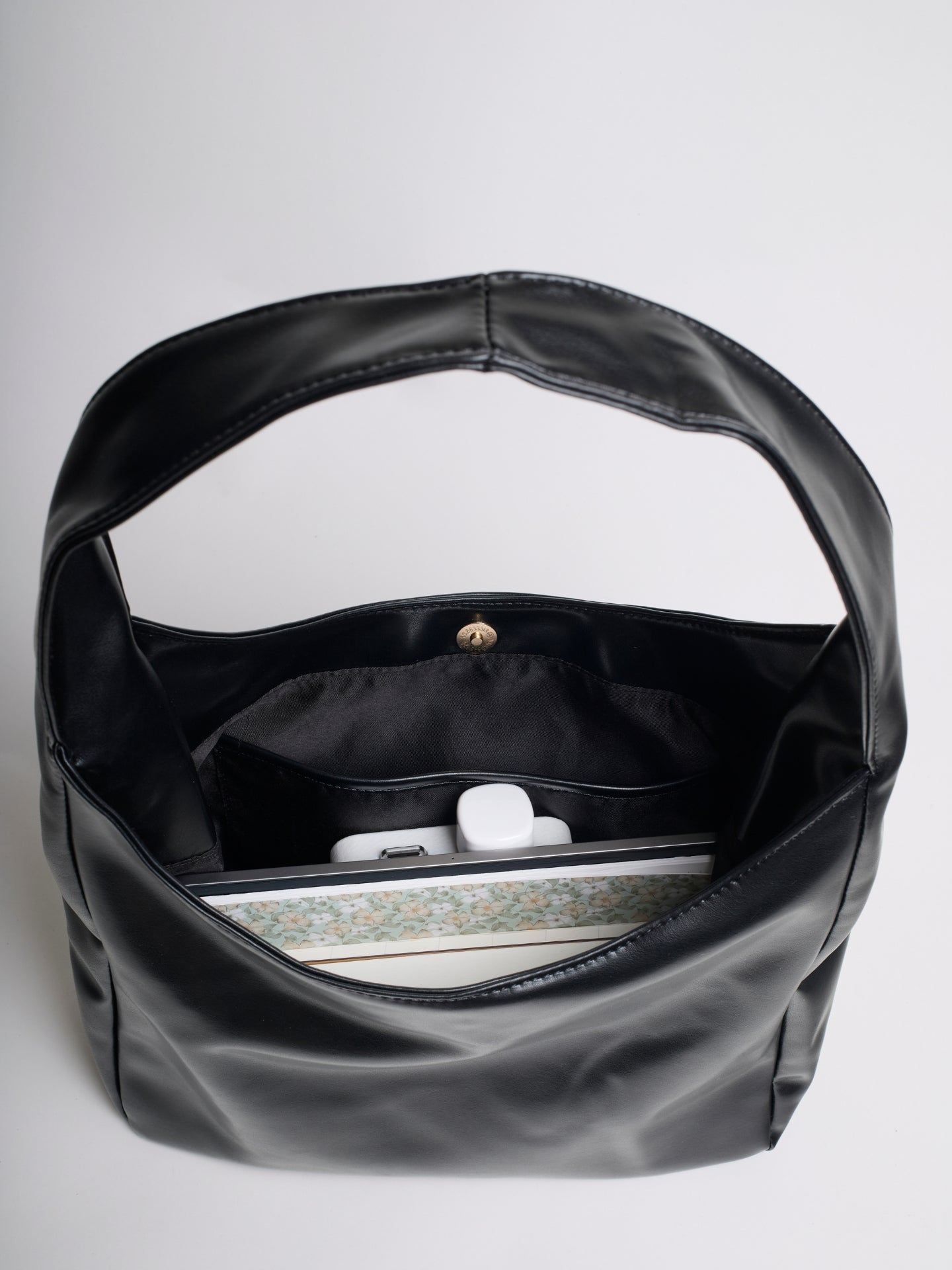 Timeless Vegan Tote Bag