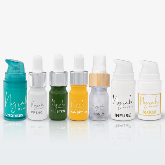 Sensitive Skin Rescue Kit