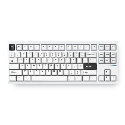 Ultimate Aluminum Keyboard Experience