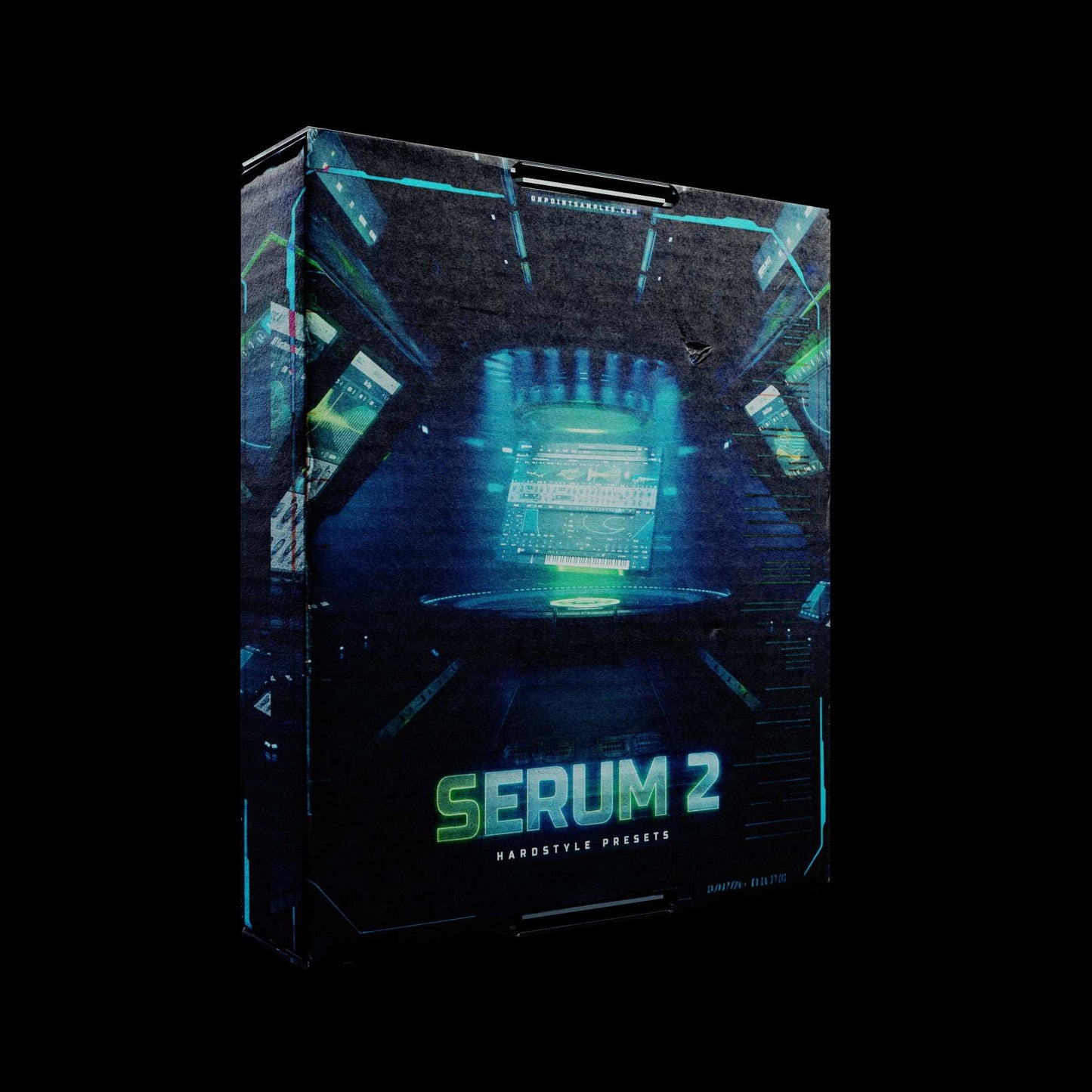 Serum 2 Hardstyle Sound Pack