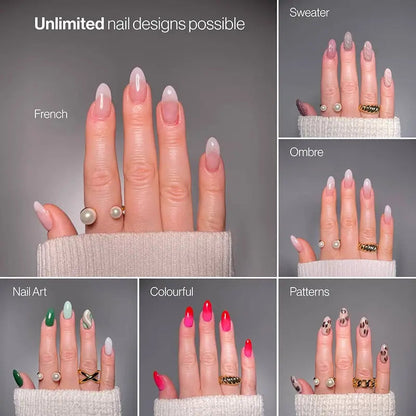 Sassy Saints Nail Magic Kit