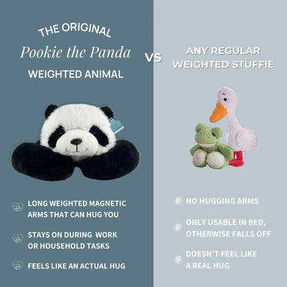 Pookie the Panda Hug Buddy