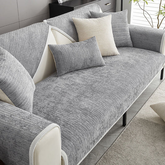 Cozy Pet-Proof Sofa Shield