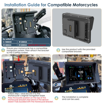 Smart Motorcycle Stereo