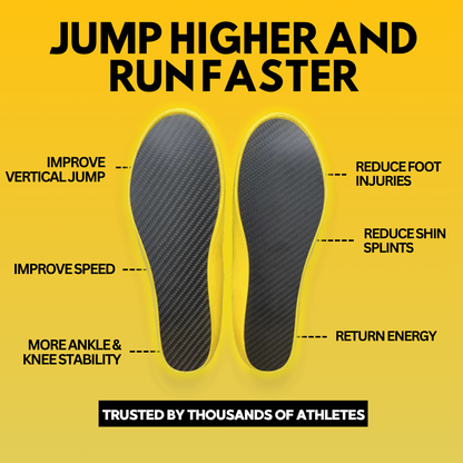 PowerStride Performance Insoles