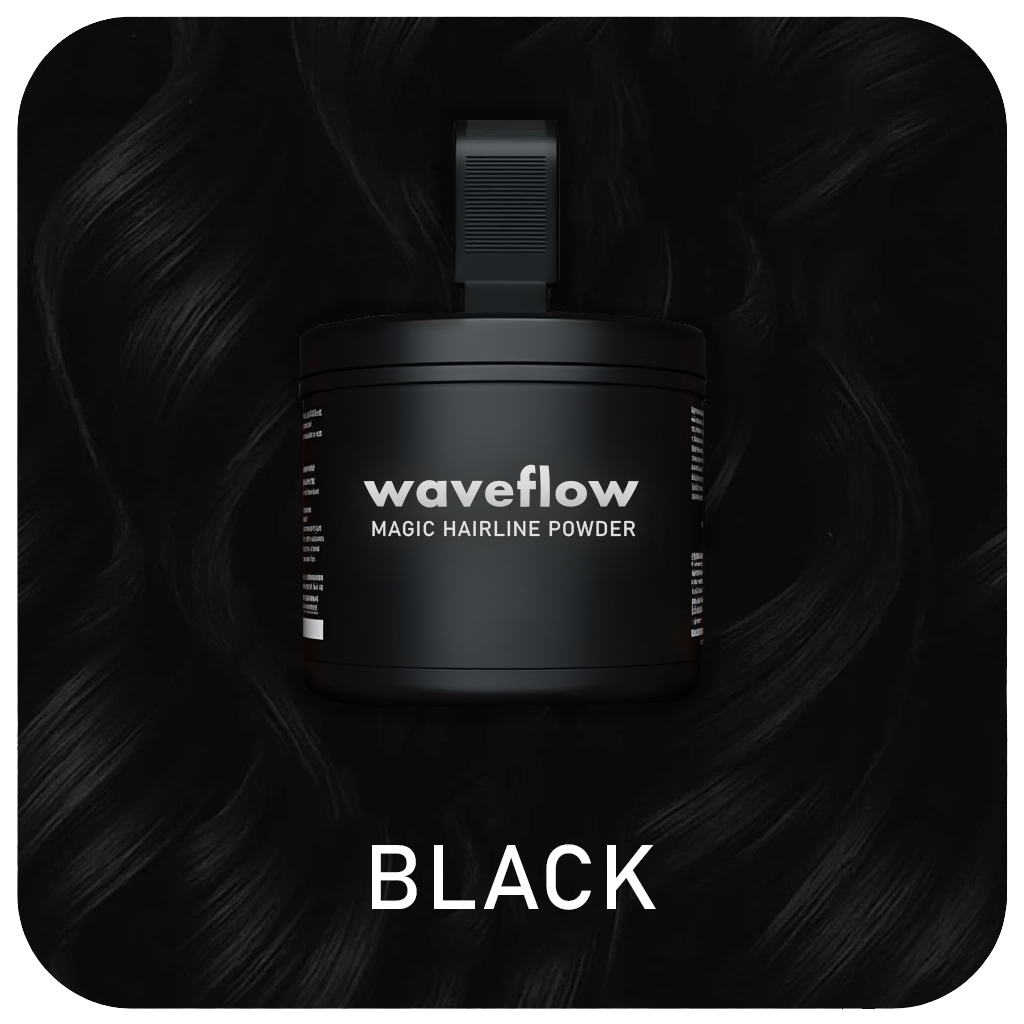 Instant Hair Magic Powder