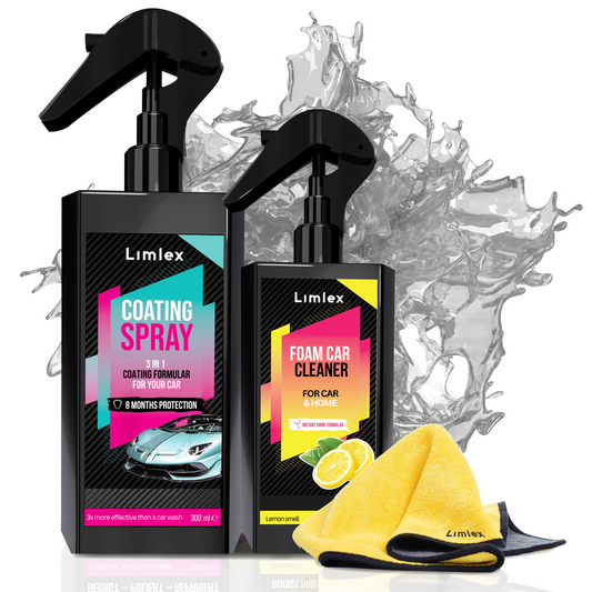 Limlex Ultimate Shine Kit