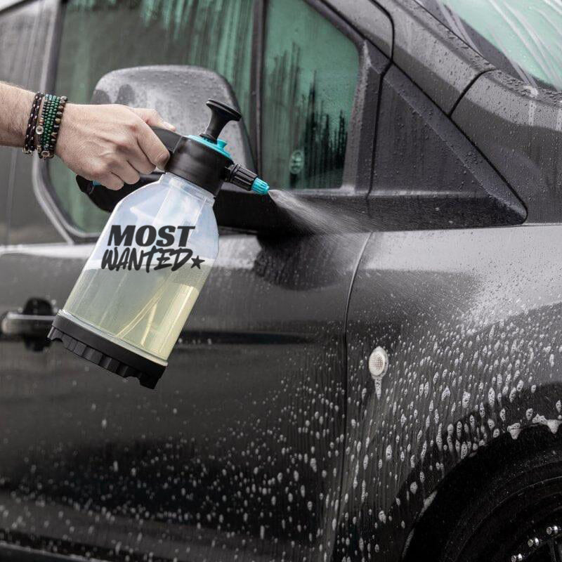 Magic Foam Car Wash Kit