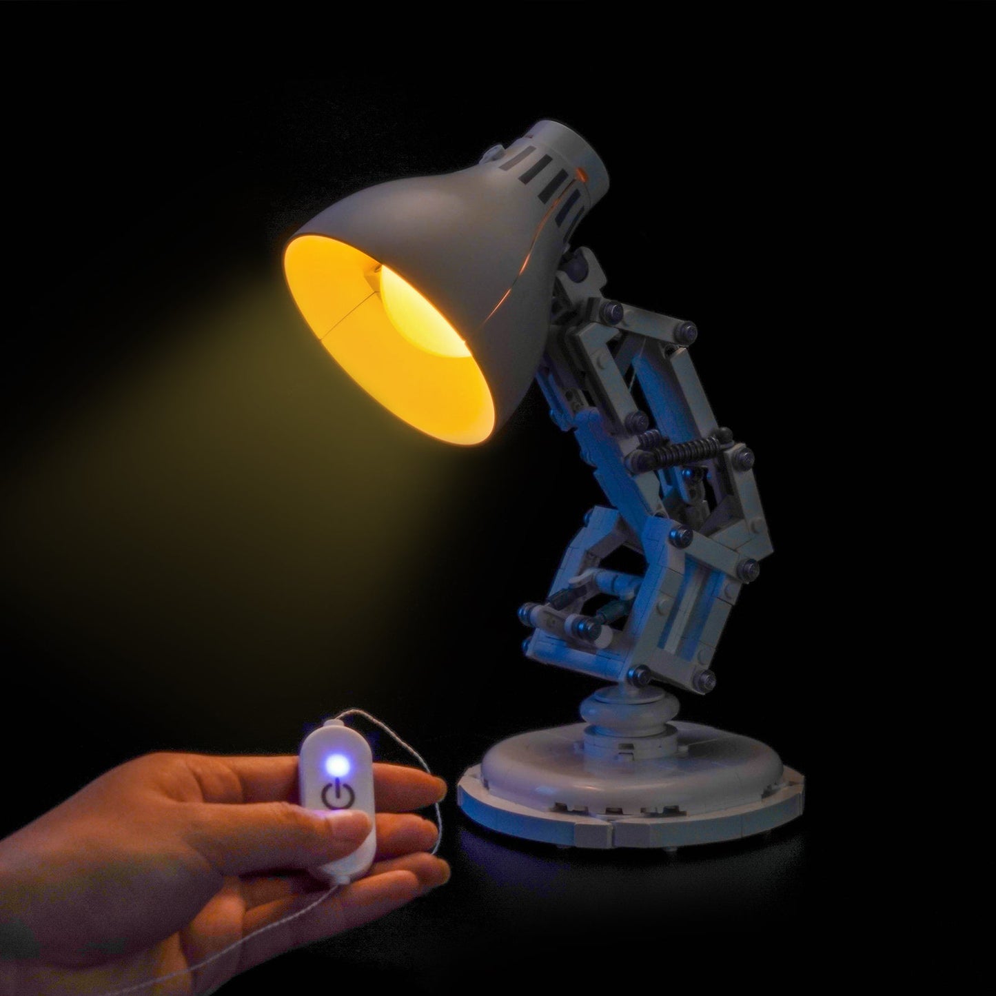 Pixar LEGO Light Magic