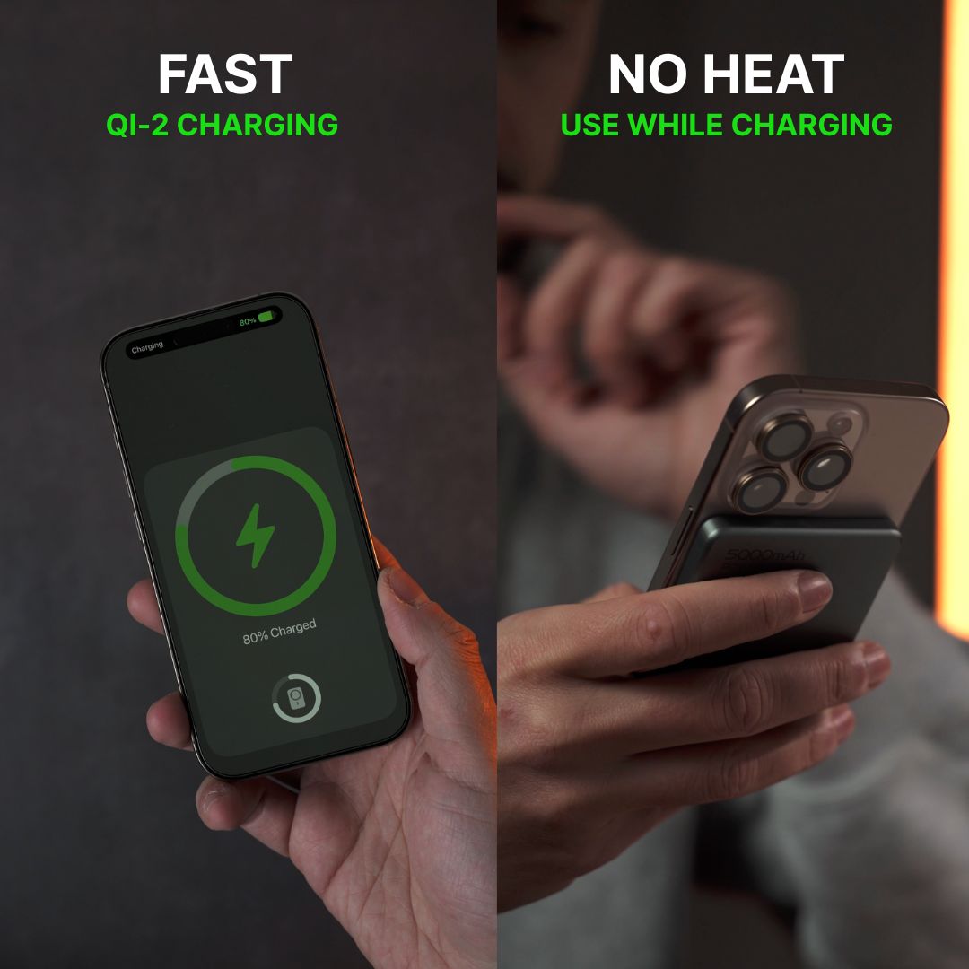 SnapCharge Wireless Power Hub