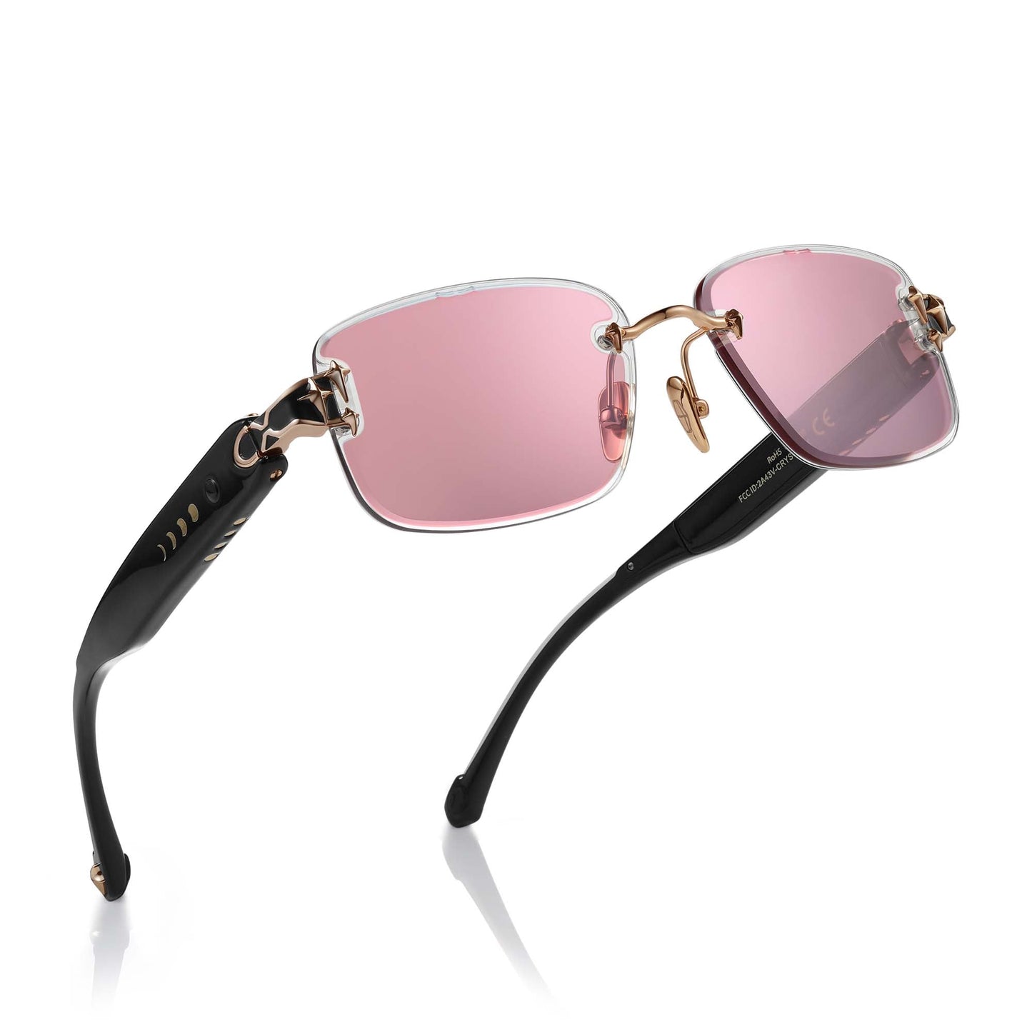 Aura Color Change Sunglasses