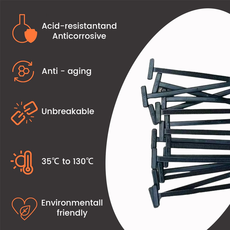 Quick-Fix Cable Ties