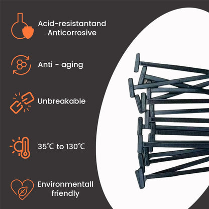Quick-Fix Cable Ties