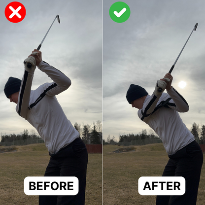 Golf Swing Master Band