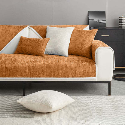 Cozy Pet-Proof Sofa Shield