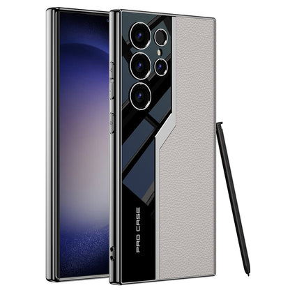 Sleek Galaxy Protective Case