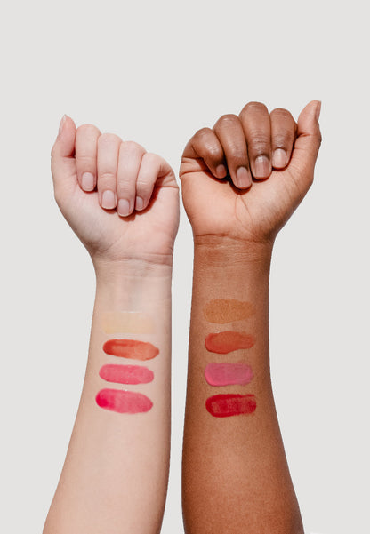 Colorful Lip Balm Set