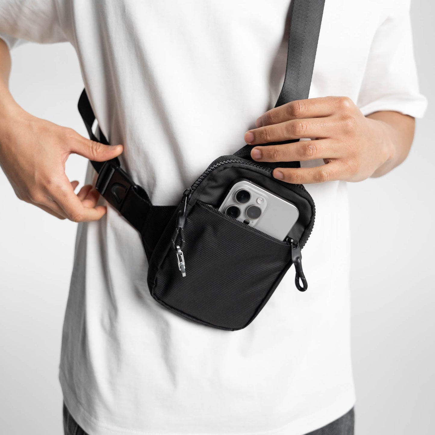 Ultimate Travel Sling Bag