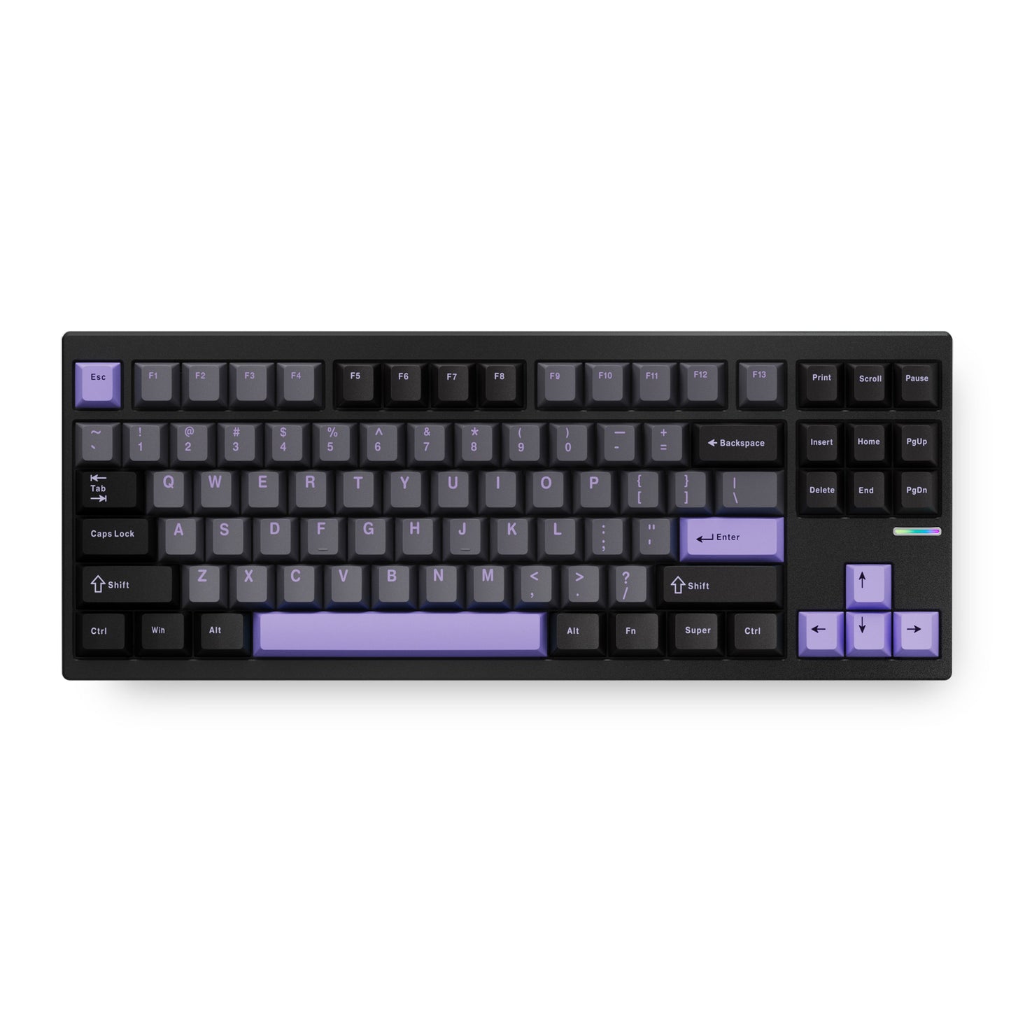Ultimate Aluminum Keyboard Experience